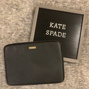 Kate Spade Laptop Sleeve